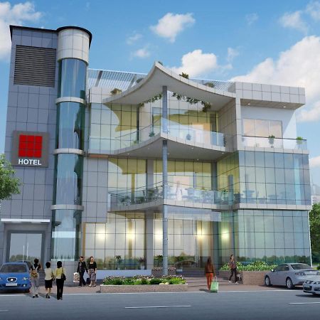 Hotel Mahendra Plaza Hardoi Buitenkant foto